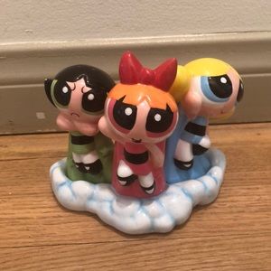 Power Puff Girls - Salt and Pepper Shakers